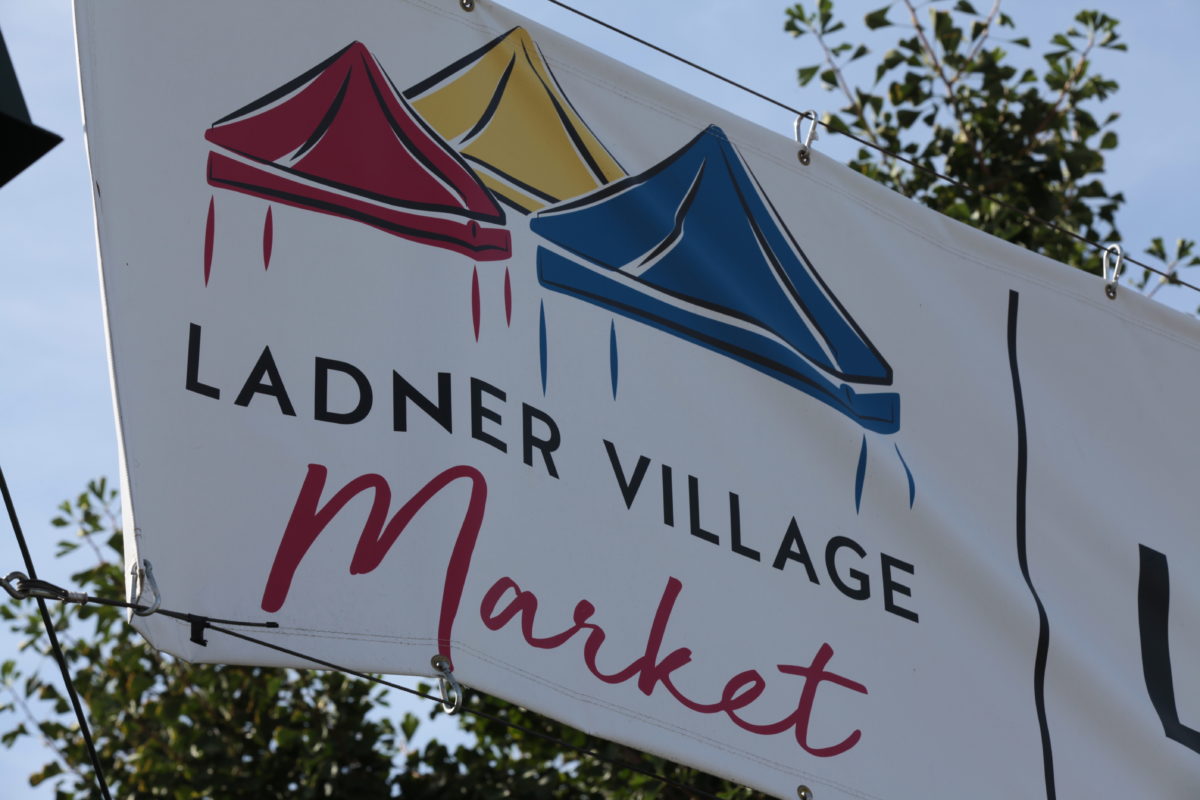 Ladner Village Market