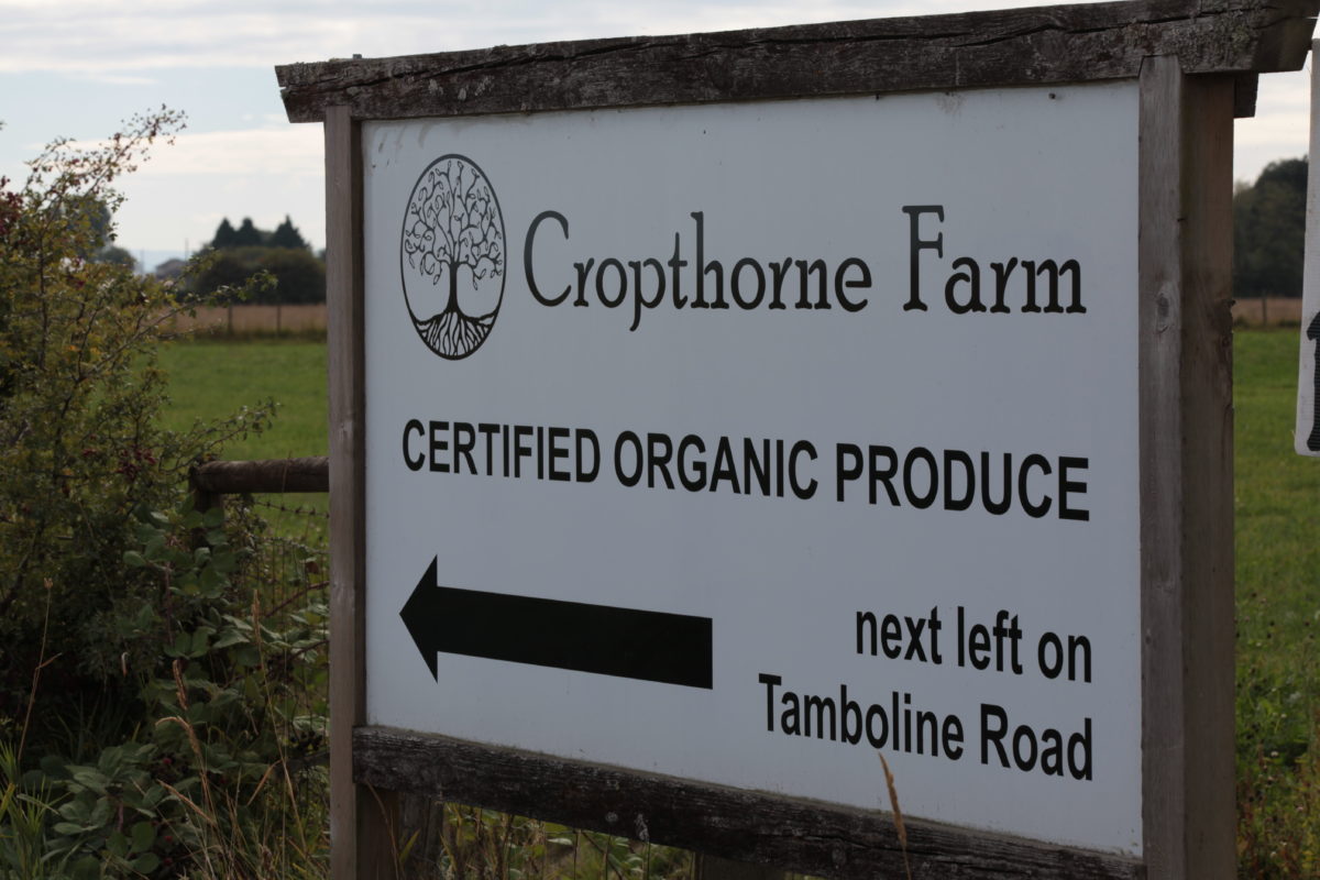 Cropthorne Farm