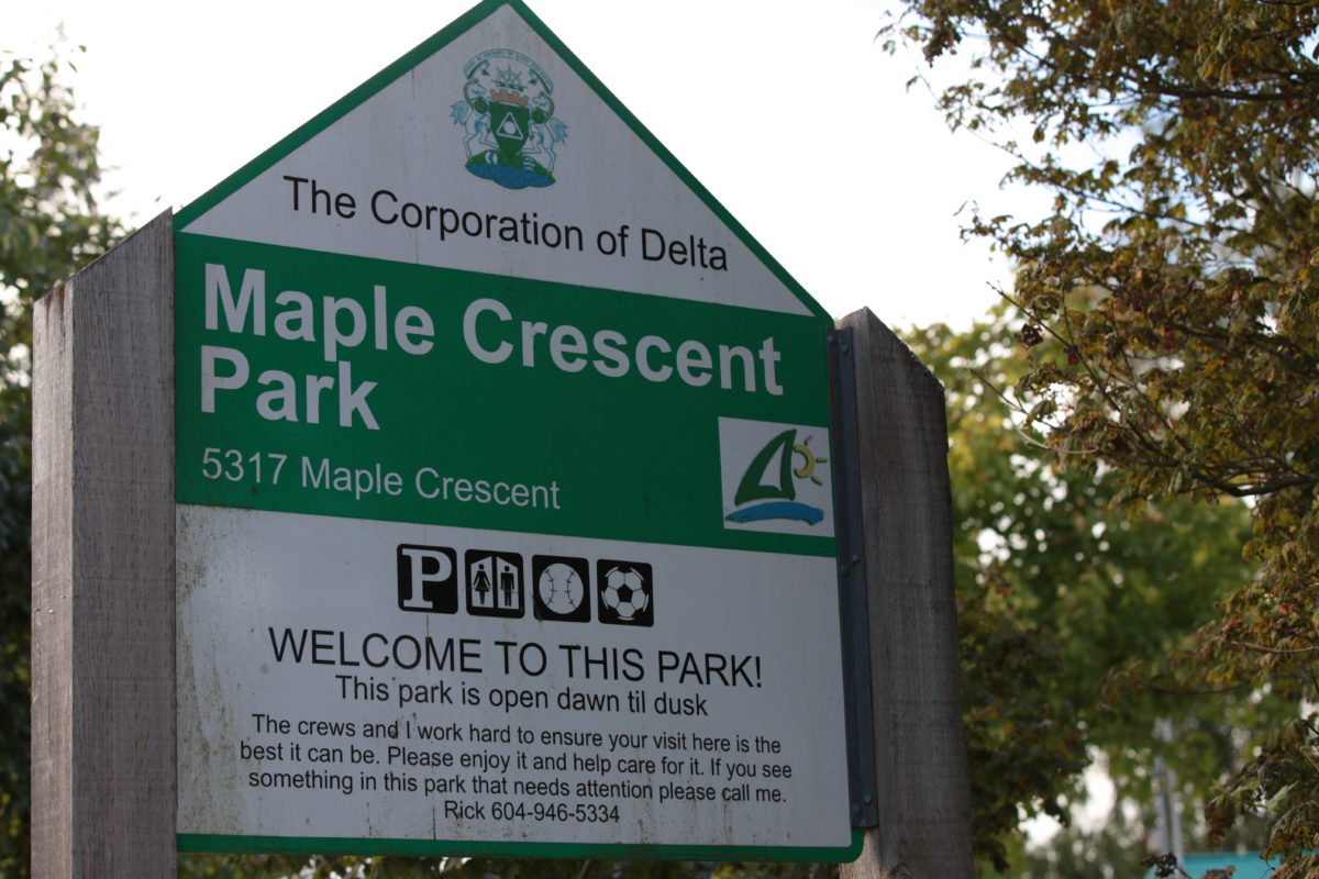 Maple Crescent Park