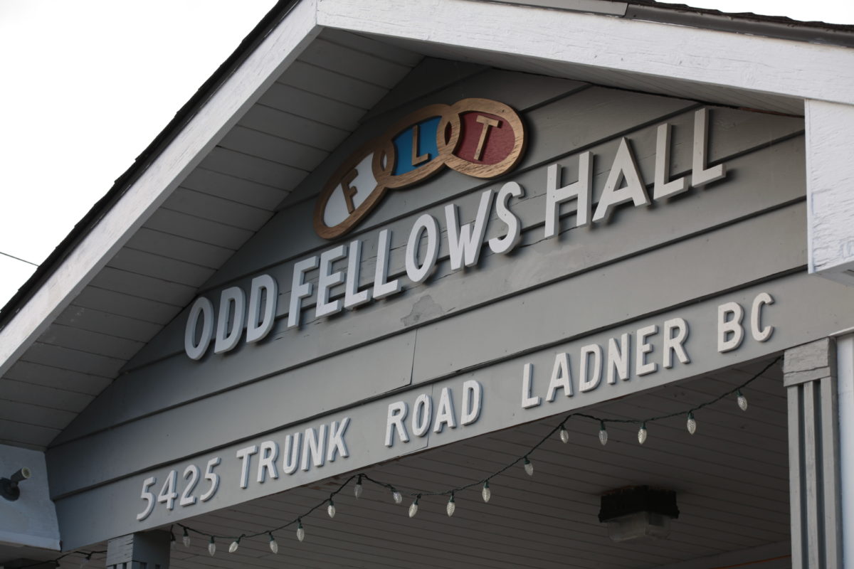 Odd Fellows Hall (I.O.O.F)