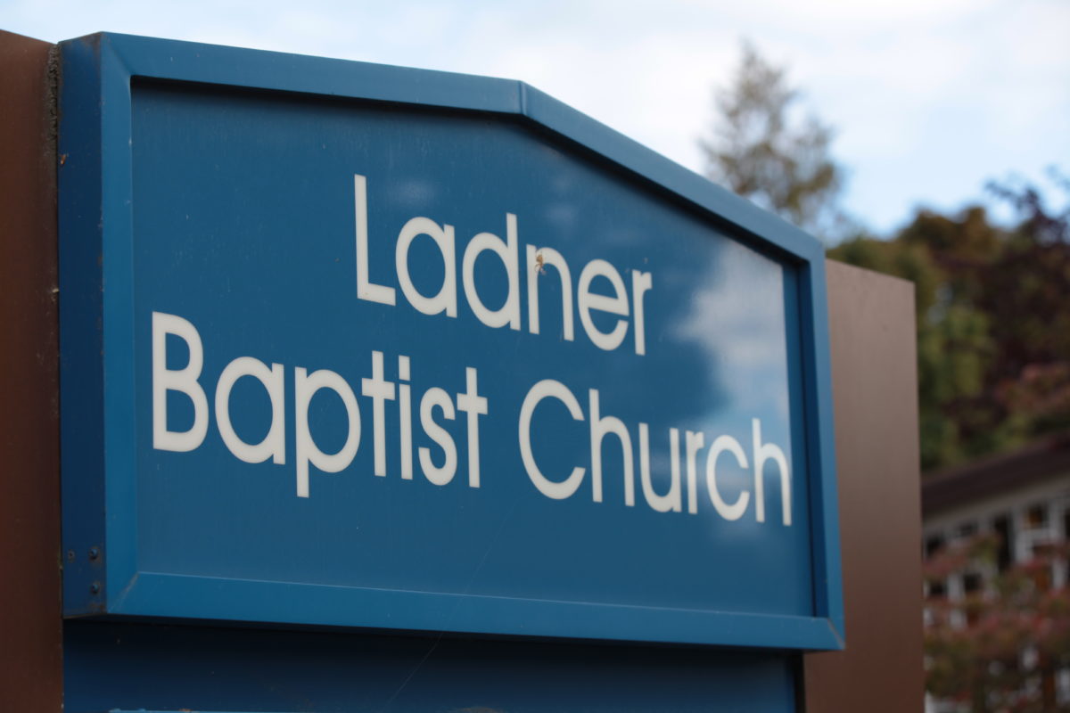 Ladner Baptist Church