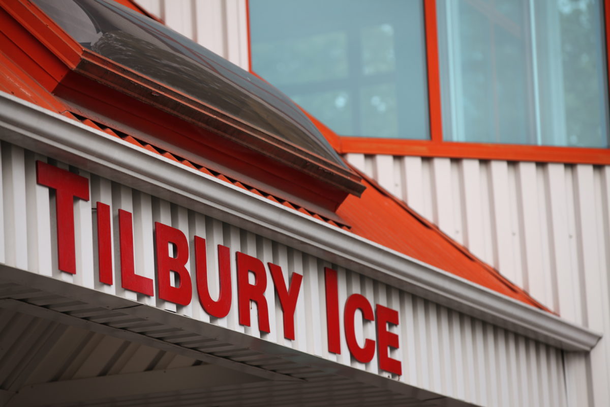 Tilbury Ice