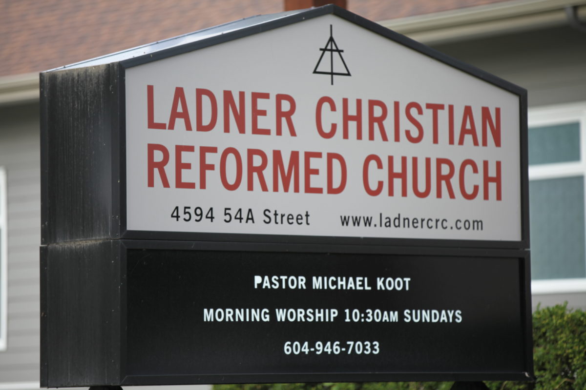 Ladner Christian Reformed Church