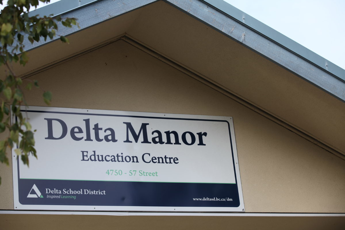Delta Manor Education Centre
