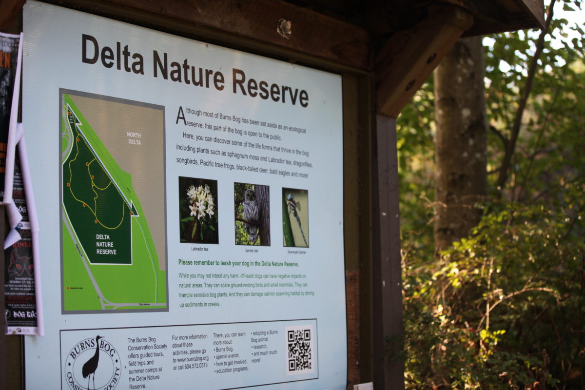 Burns Bog Conservation Society