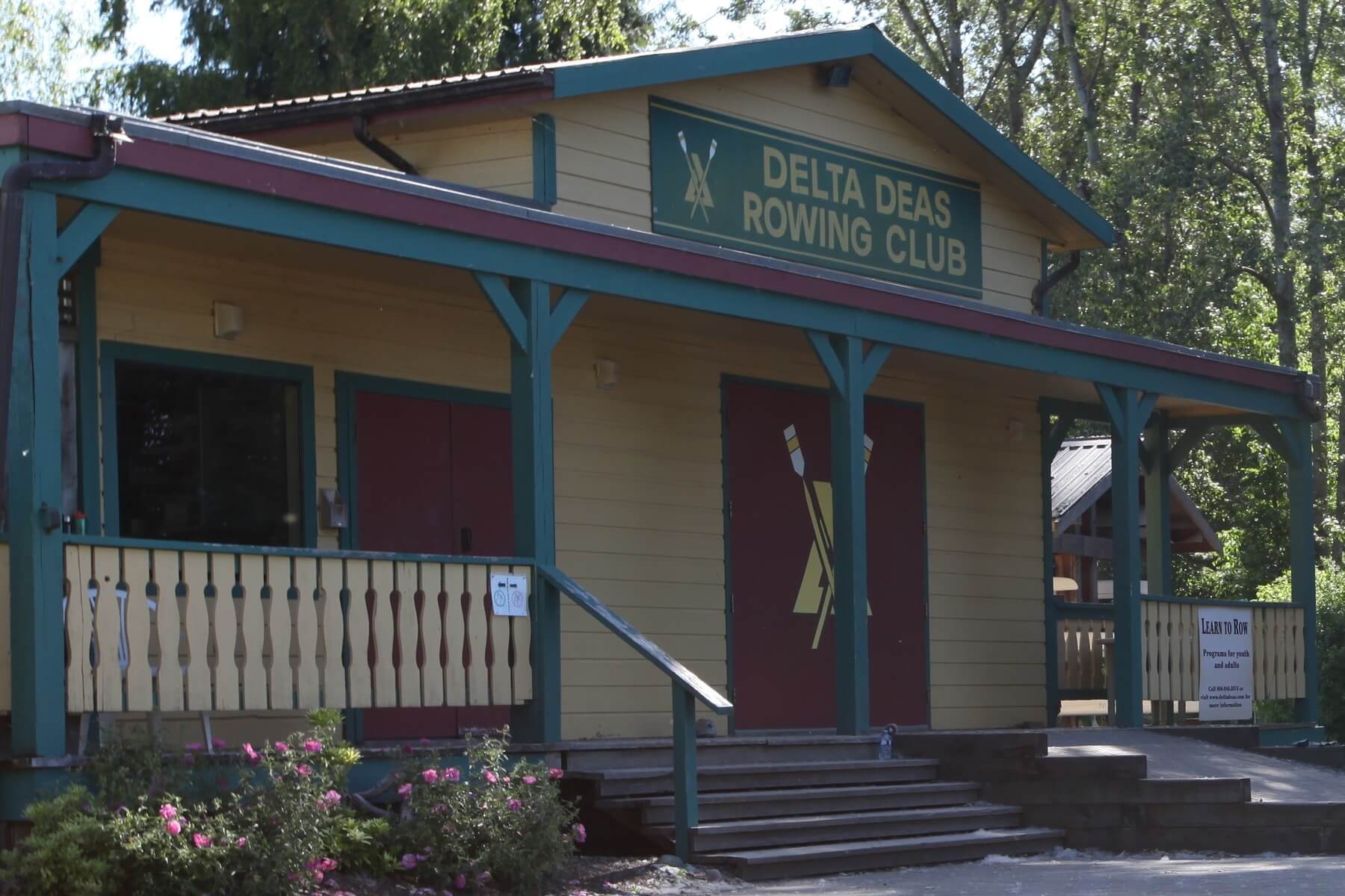 Delta Deas Rowing Club