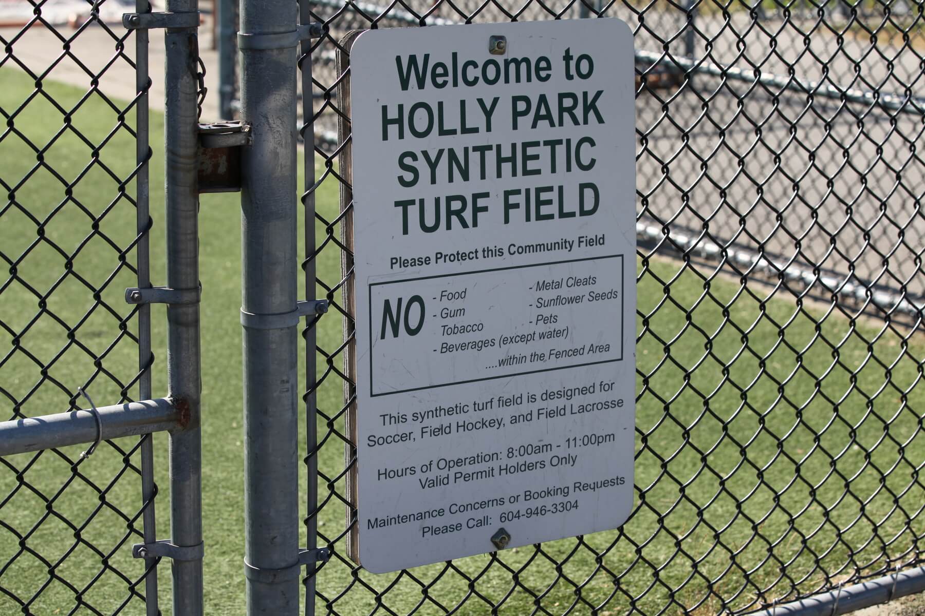 Holly Park