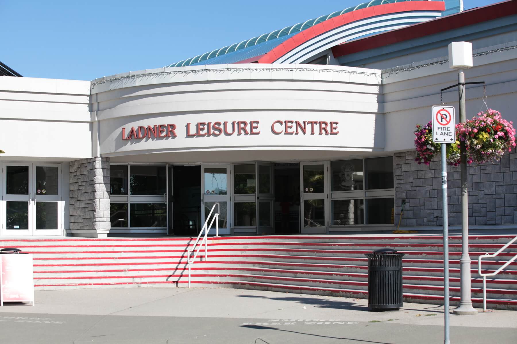 Ladner Leisure Centre
