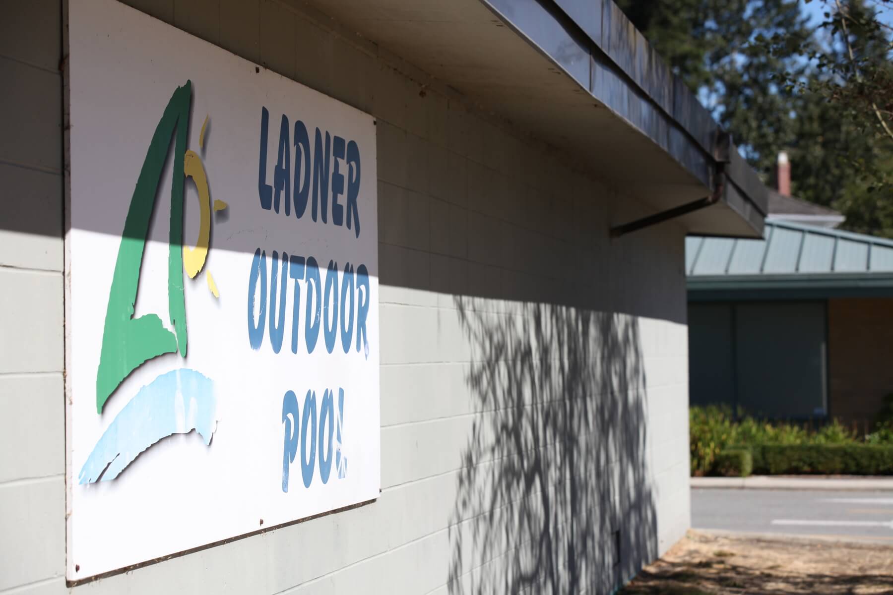 Ladner Outdoor Pool