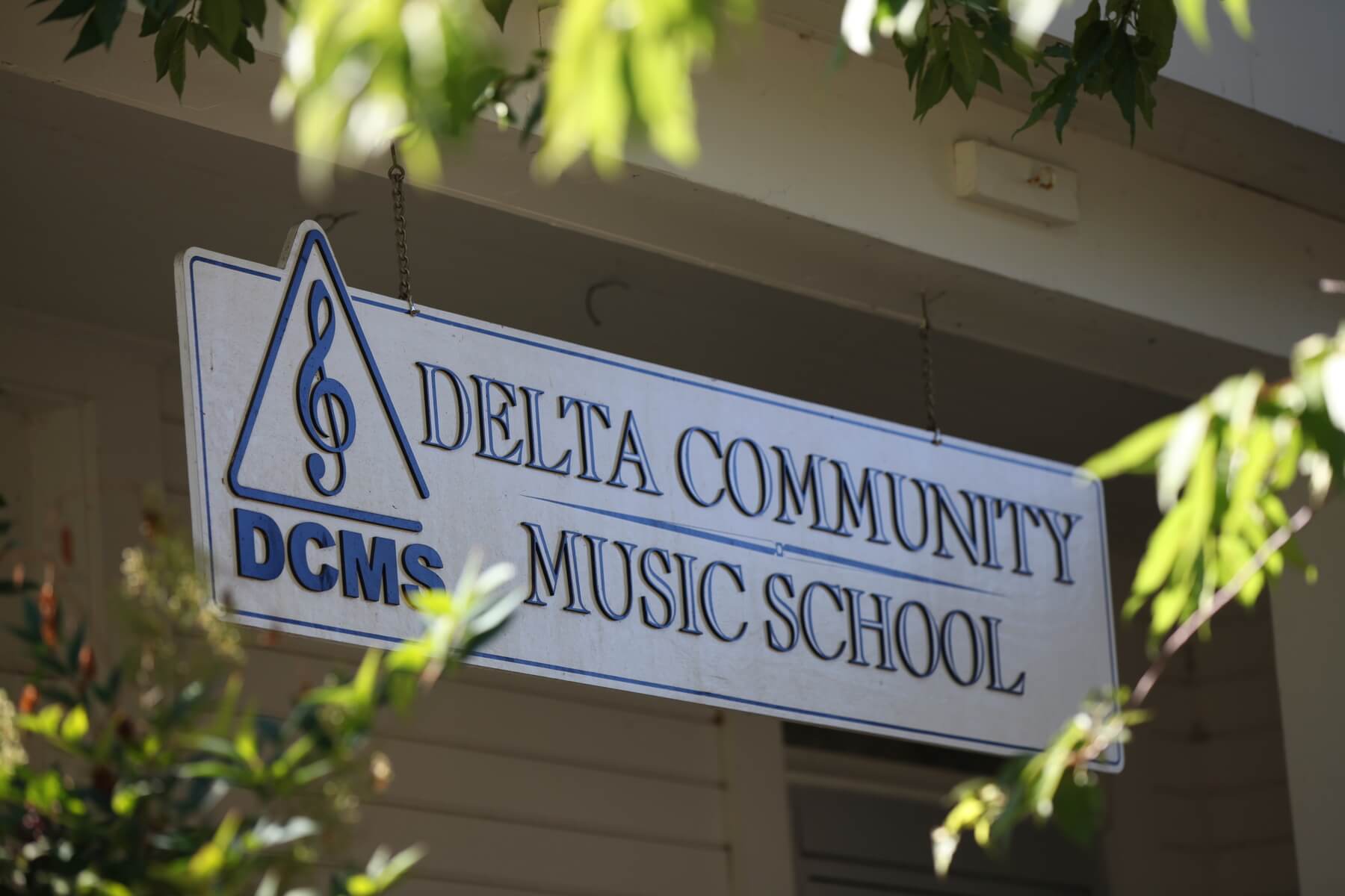 Delta Community Music School
