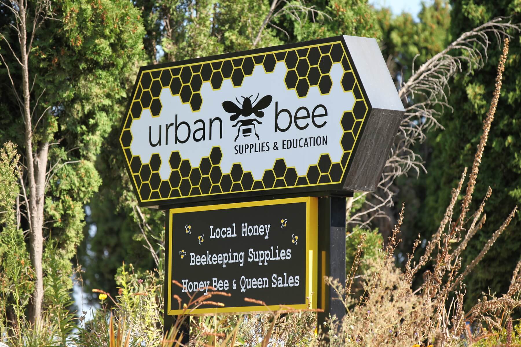 Urban Bee Supplies & Education