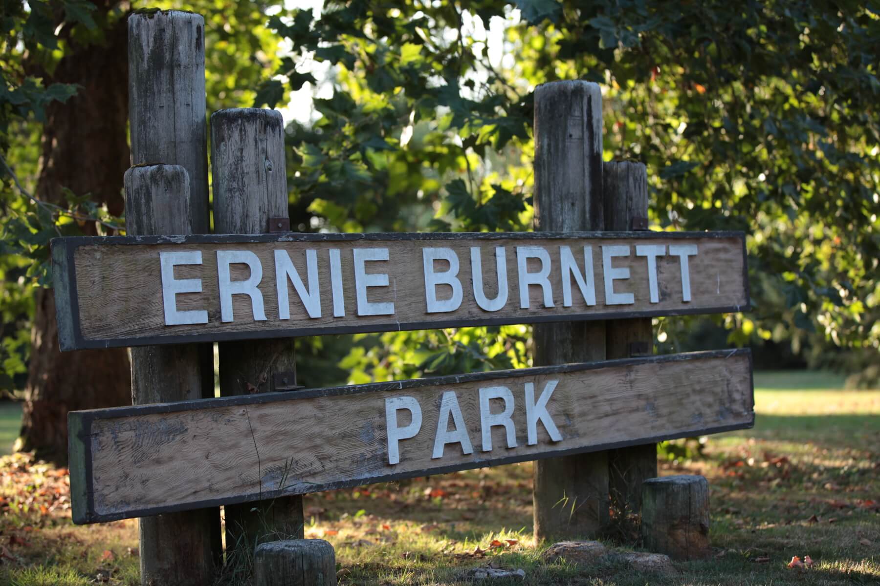 Ernie Burnett Park