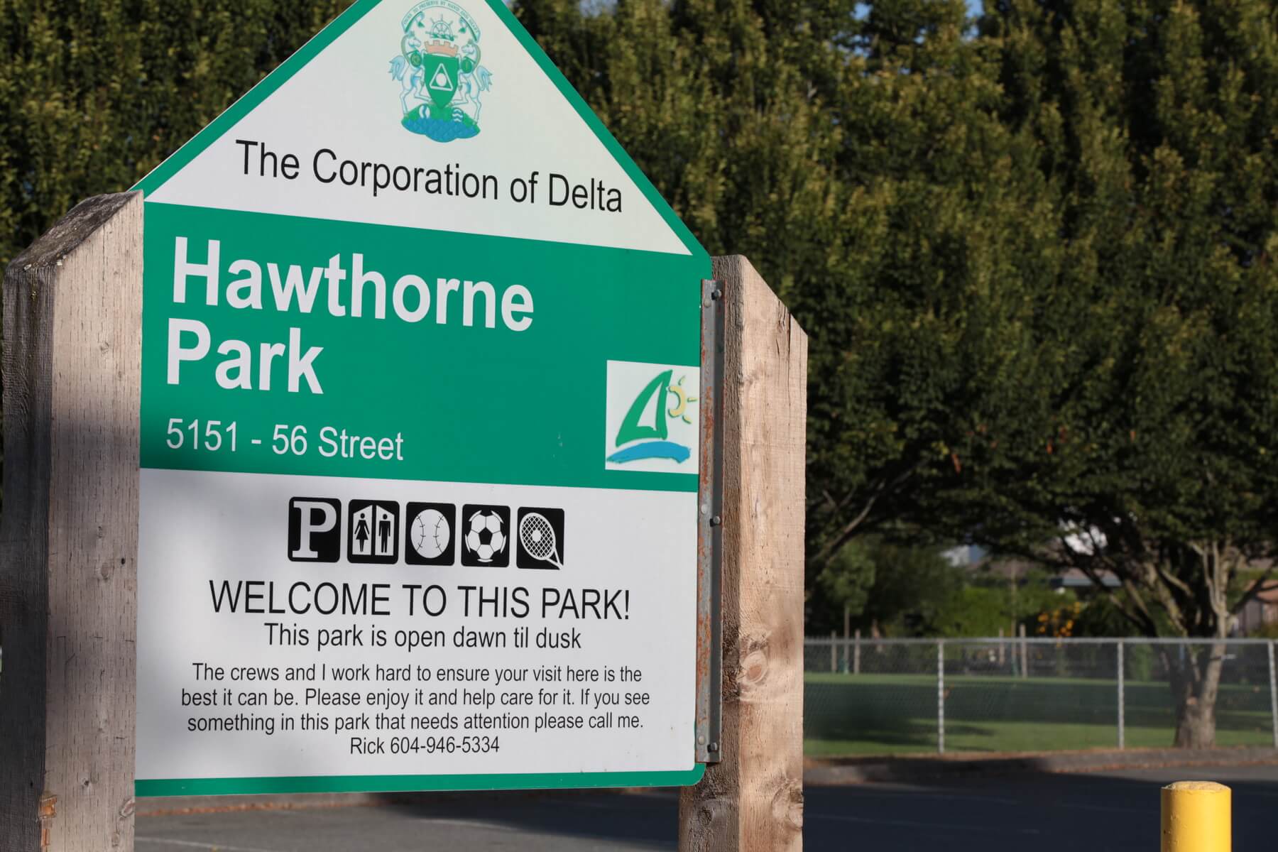 Hawthorne Park