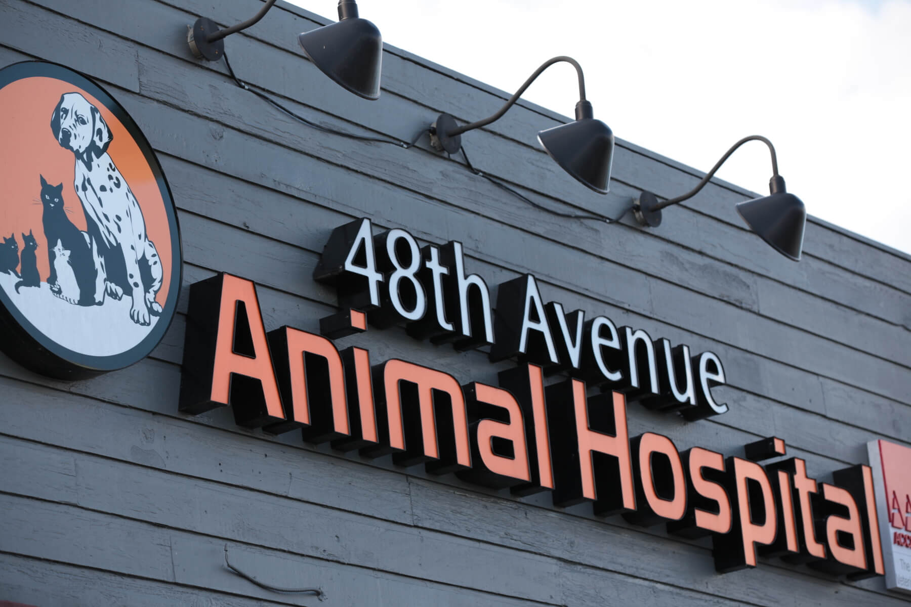 48th Avenue Animal Hospital