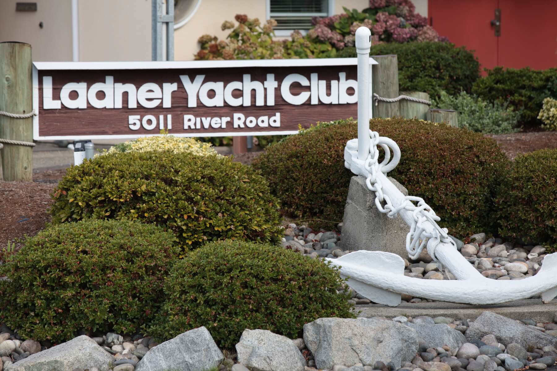 Ladner Yacht Club