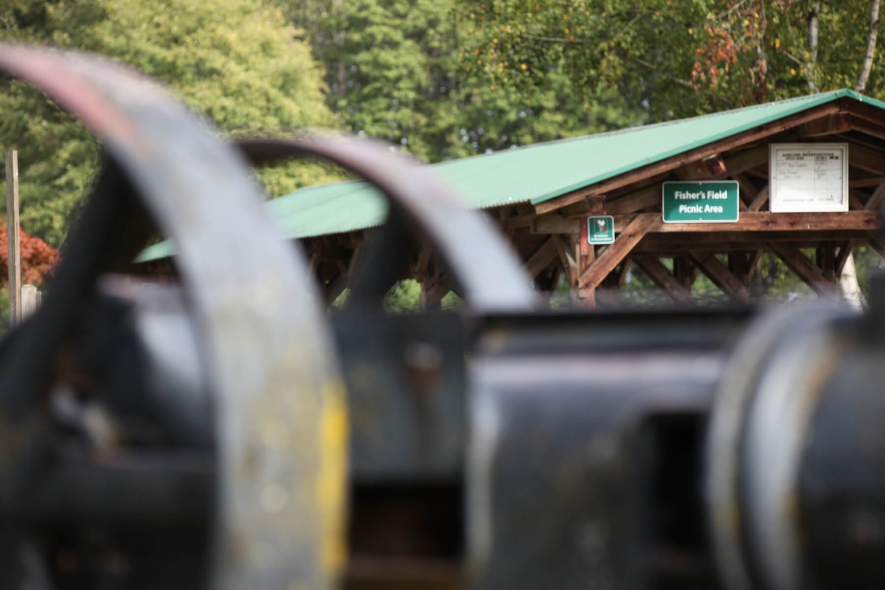 Fisher’s Field Picnic Shelter