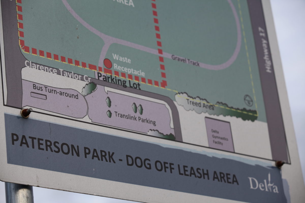 Paterson Park (dog park)