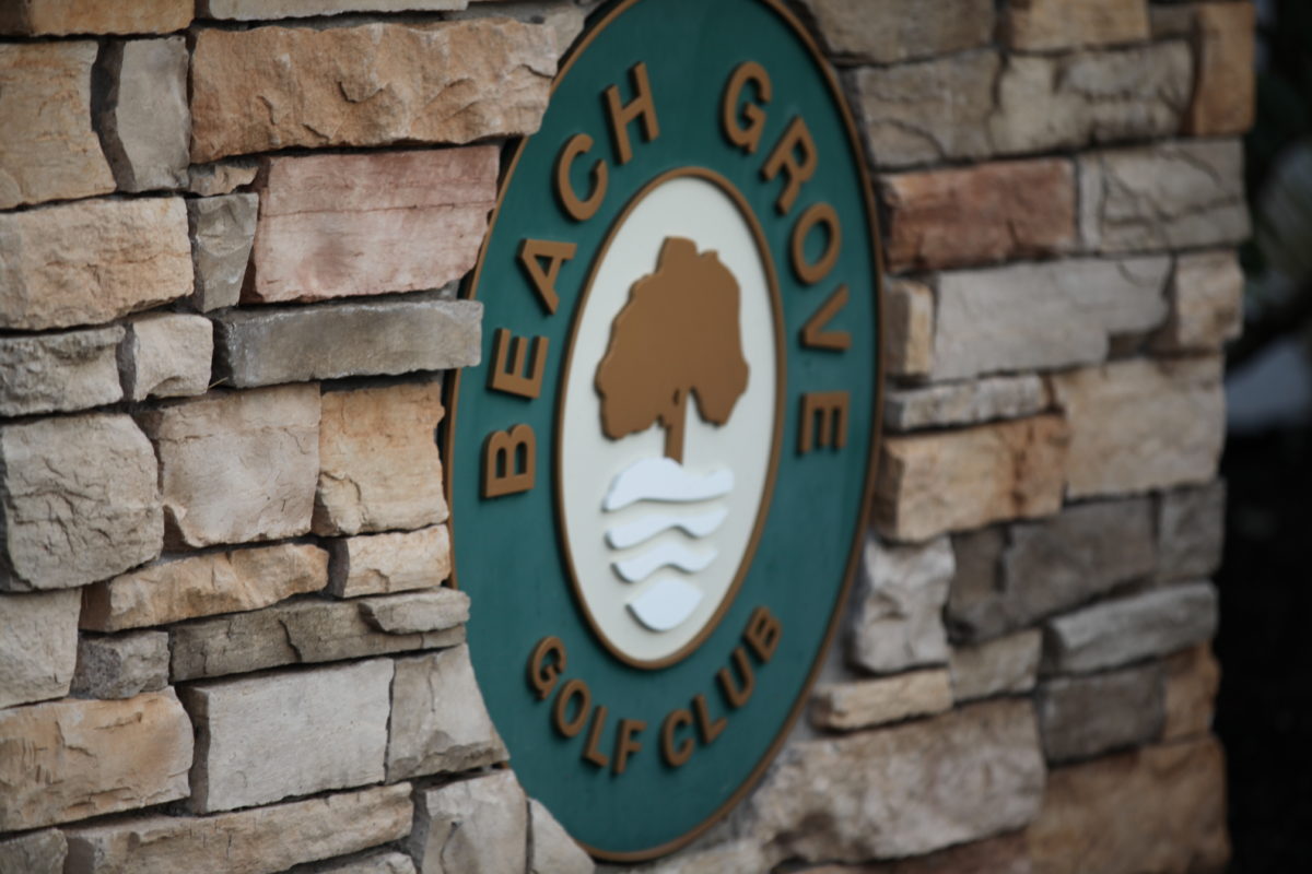 Beach Grove Golf Course