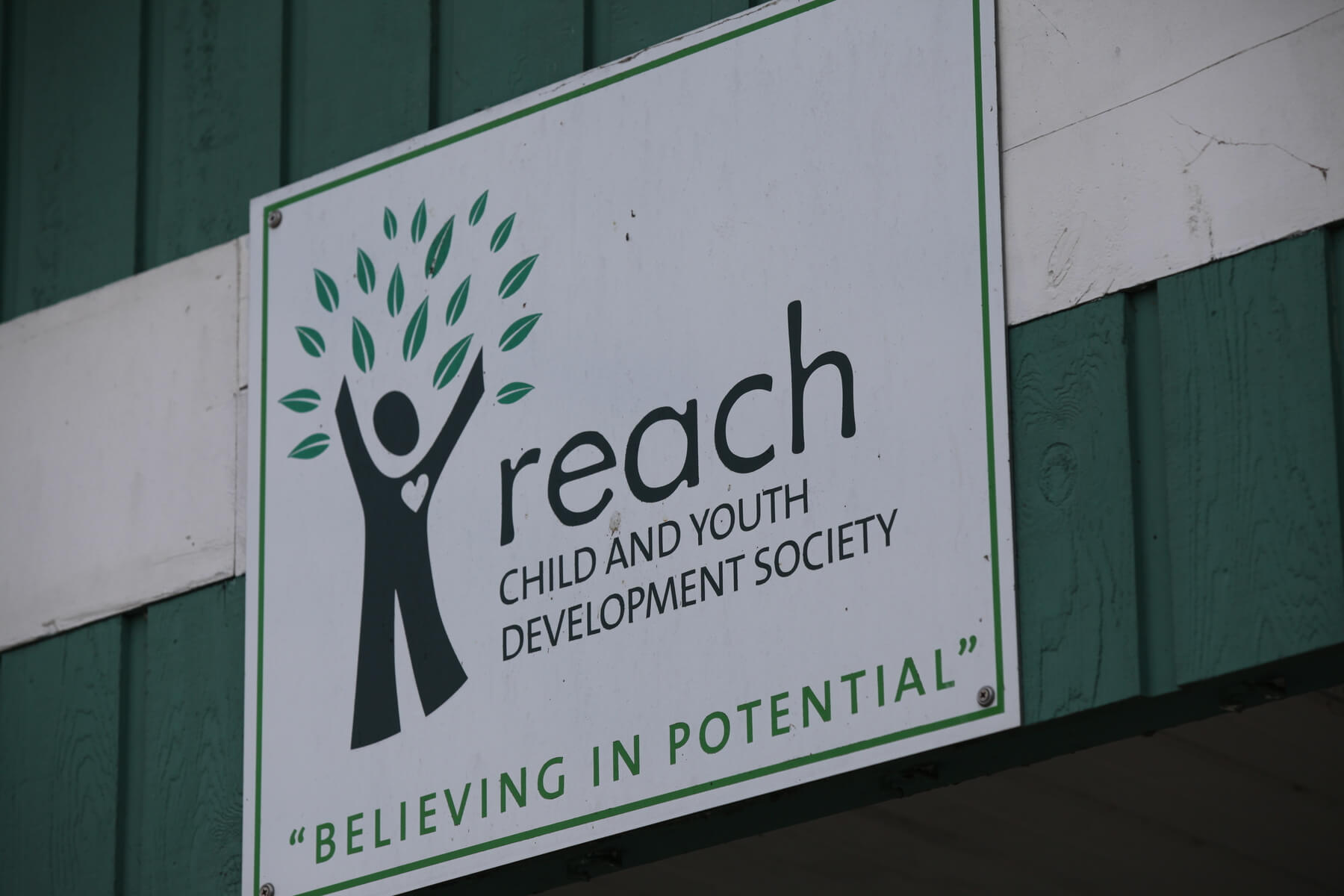 Reach Child & Youth Development Society 