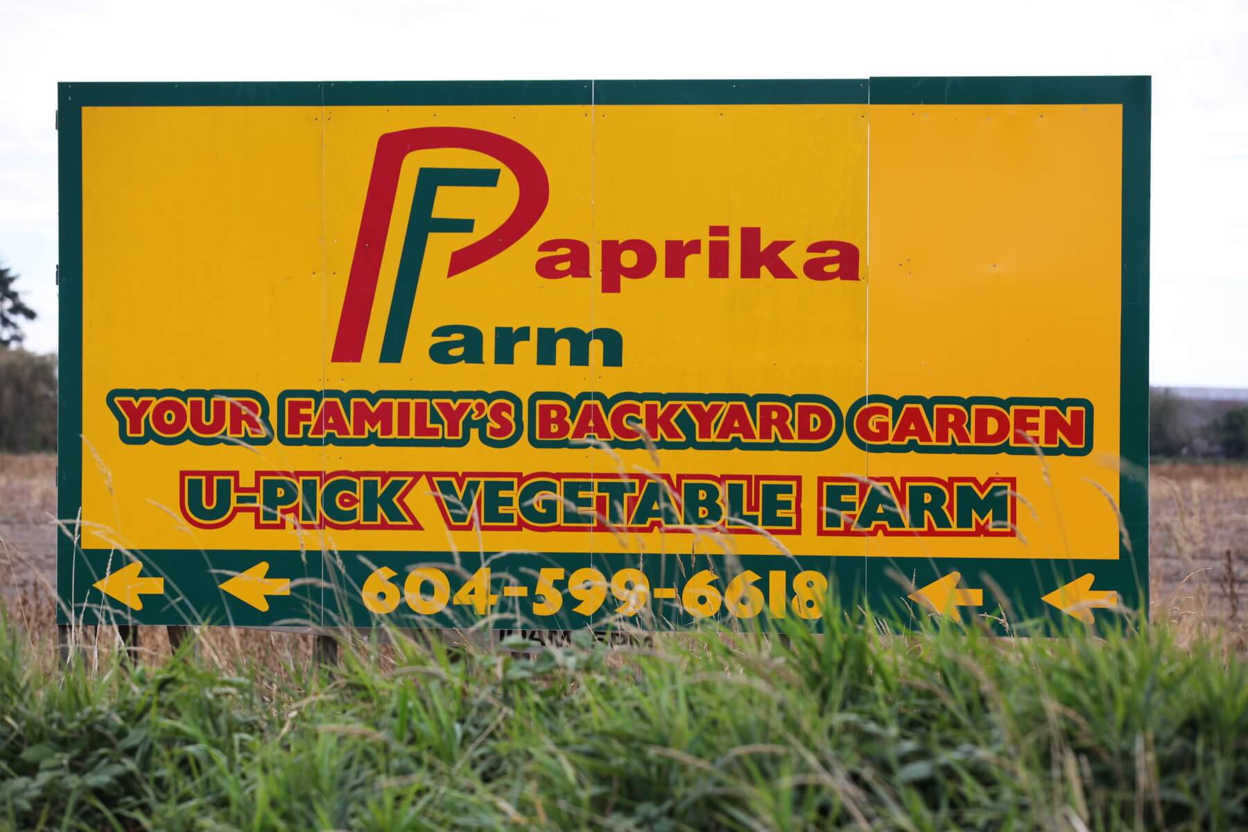 Paprika Farm