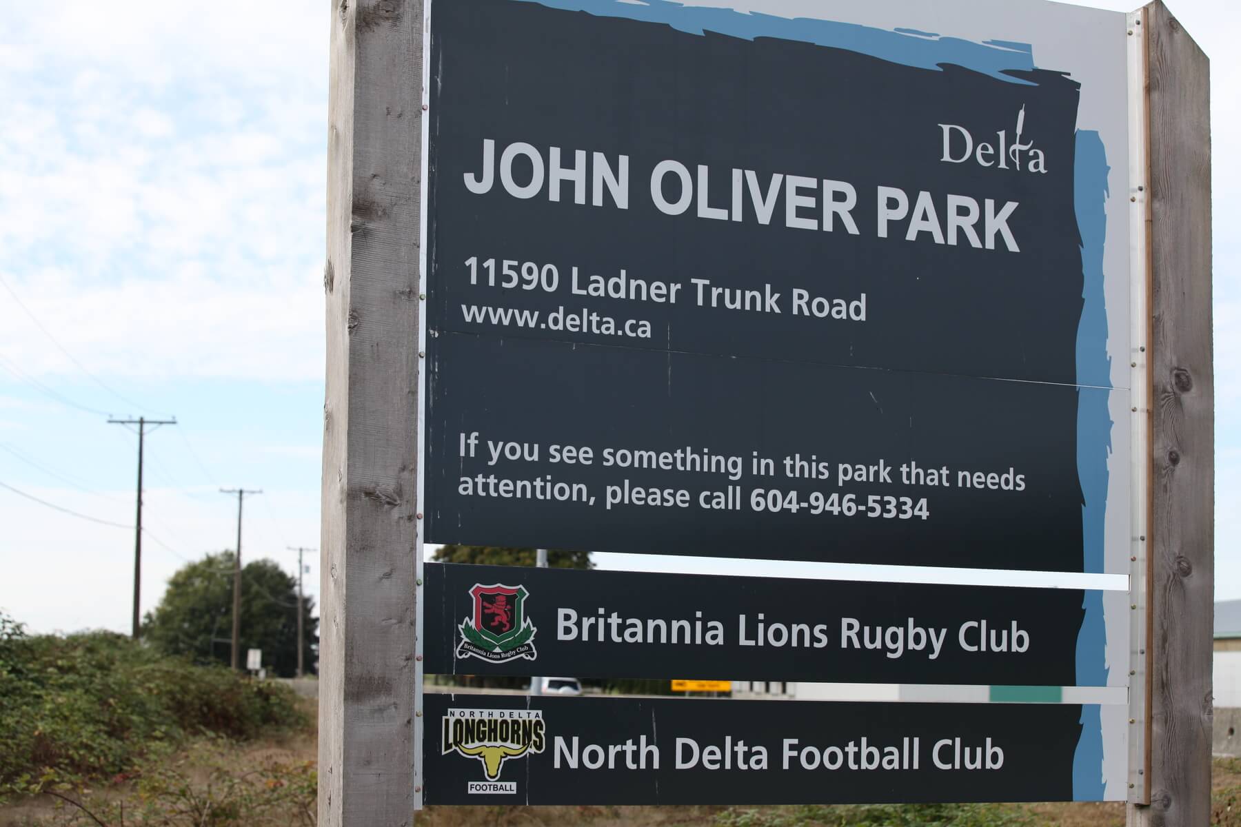 John Oliver Park