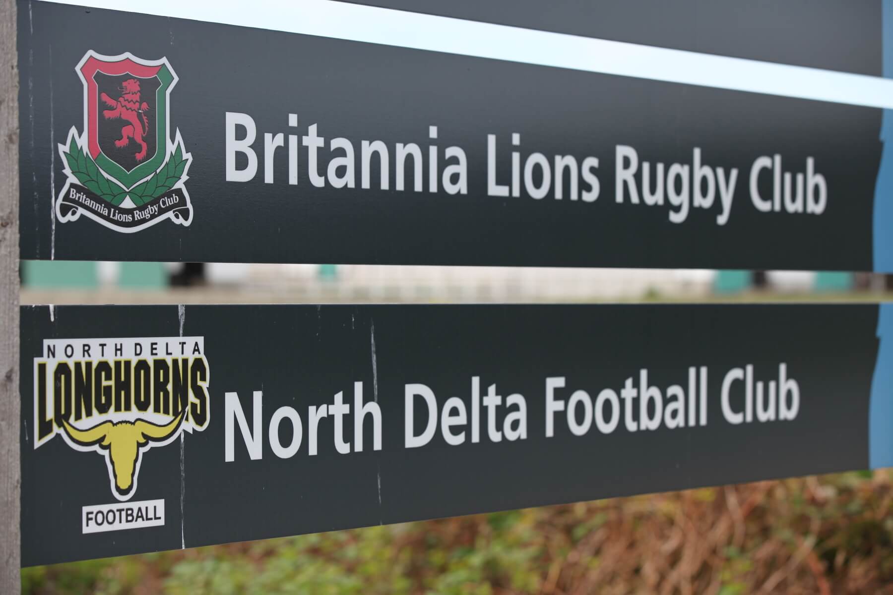 Britannia Lions Rugby Club
